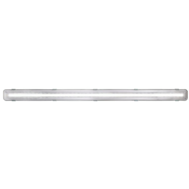 Lampa przemysłowa Works IP65 o długości 125 cm, wyposażona w źródło światła LED 1x18W