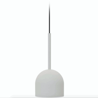 Biała, mała wisząca lampka Rio 12 marki Robin