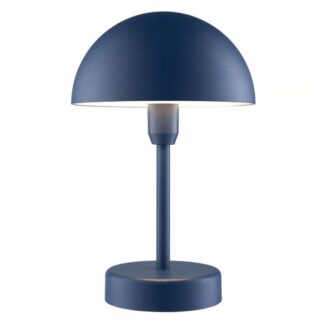 Niebieska lampka Ellen To-Go - na baterie