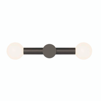 Podłużny model kinkietu Rigoberta Direct Duo – Robin