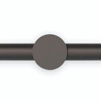 Podłużny kinkiet Rigoberta Duo LED z efektem światła odbitego