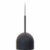 Elegancka czarna lampa wisząca Rio 16 od Robin