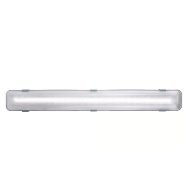 Techniczna lampa LED Works IP65 10W do garażu i warsztatu
