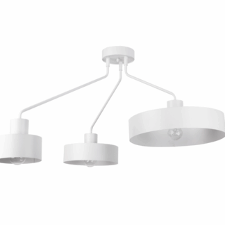 biala-lampa-sufitowa-eiffla-3-z-trzema-ruchomymi-kloszami