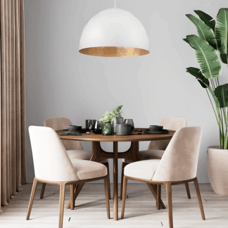 biala-wiszaca-lampa-fjorska-50-z-wnetrzem-w-zlotym-odcieniu