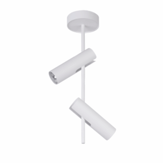 bialy-nowoczesny-plafon-eclix-2-regulowane-tuby