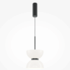 czarna-wiszaca-lampa-led-inspirowana-japonskim-stylem-kyoto