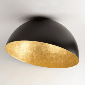 czarny-plafon-do-pokoju-astris-50-cm-zlote-wnetrze