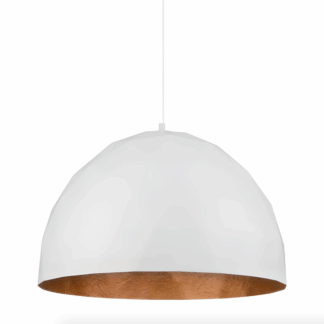 duza-wiszaca-lampa-fjorska-50-w-bialym-kolorze-z-miedzianym-wnetrzem-idealna-nad-stol