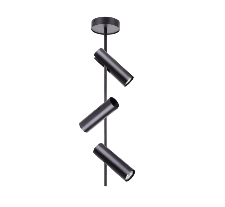 3-punktowe lampy sufitowe (potrójne)