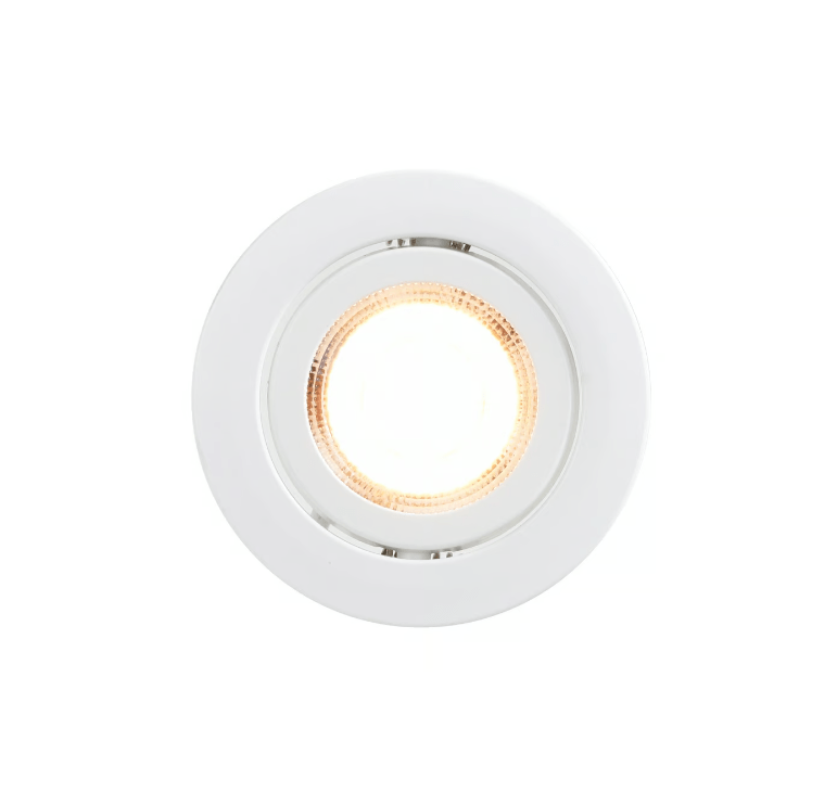 lumigo zestaw 3 bialych regulowanych oczek podtynkowych led monolo 2