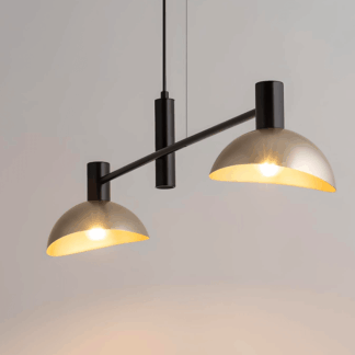 pozioma-lampa-wiszaca-skylim-2-w-zloto-czarnym-kolorze