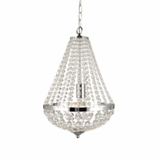 srebrna-wiszaca-lampa-glamour-island-o-srednicy-30-cm-z-krysztalowymi-lancuszkami