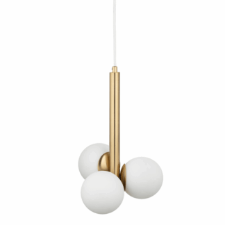 zlota-lampa-wiszaca-brassia-3-biale-kulki