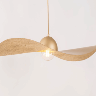 zlota-lampa-wiszaca-viora-76-cm-designerski-kapelusz