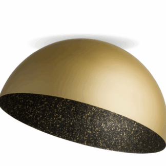 zloto-czarny-plafon-do-sypialni-astris-50-cm