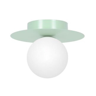 Klosz w mlecznym odcieniu przeznaczony do lampy Robin