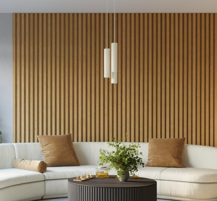 Nowoczesna wisząca lampa sufitowa Karbon 3 w kolorze beżowym