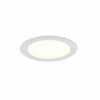 Zestaw 3 białych oczek LED podtynkowych Olea IP65, 2700K