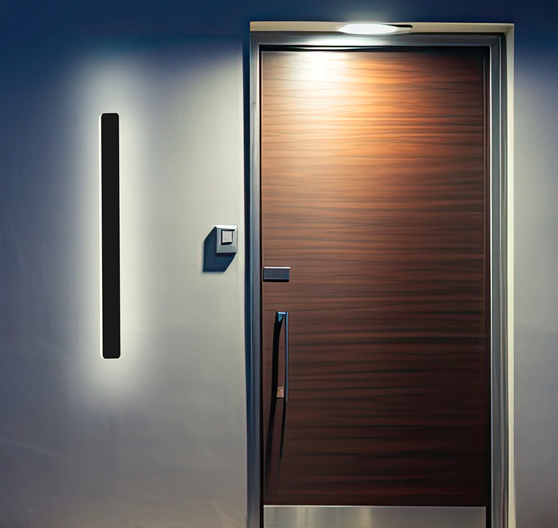 Lampy zewnętrzne IP54