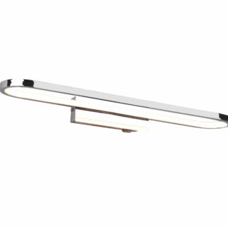 Lampa LED Gianni 60 o mocy 22W do montażu nad lustro w łazience, IP44