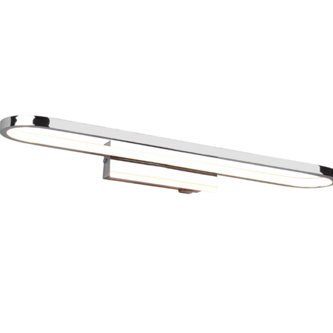 Lampa LED Gianni 60 o mocy 22W do montażu nad lustro w łazience, IP44