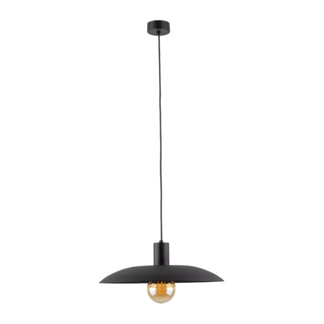 Nowoczesna lampa wisząca loftowa Astra 40 do zawieszenia nad stołem