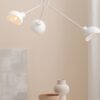 Nowoczesna skandynawska lampa sufitowa Nyxa 3