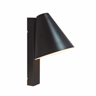 Nowoczesny kinkiet Wilmer wyposażony w gniazdo USB-C