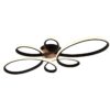 Nowoczesna lampa sufitowa LED FLY 32W o unikalnym designie