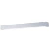 Biała lampa sufitowa Ibros LED CTT IP44