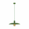 Wisząca lampa Astra 40 w kolorze pistacjowym od TK Lighting