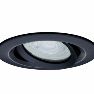 Oczko sufitowe uchylne Lagos o klasie szczelności IP65, idealne nad wannę