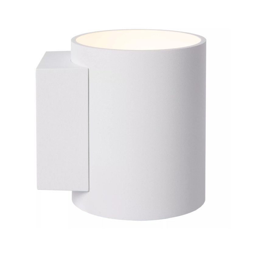 Kinkiet Xera w białym kolorze, światło skierowane w górę i w dół