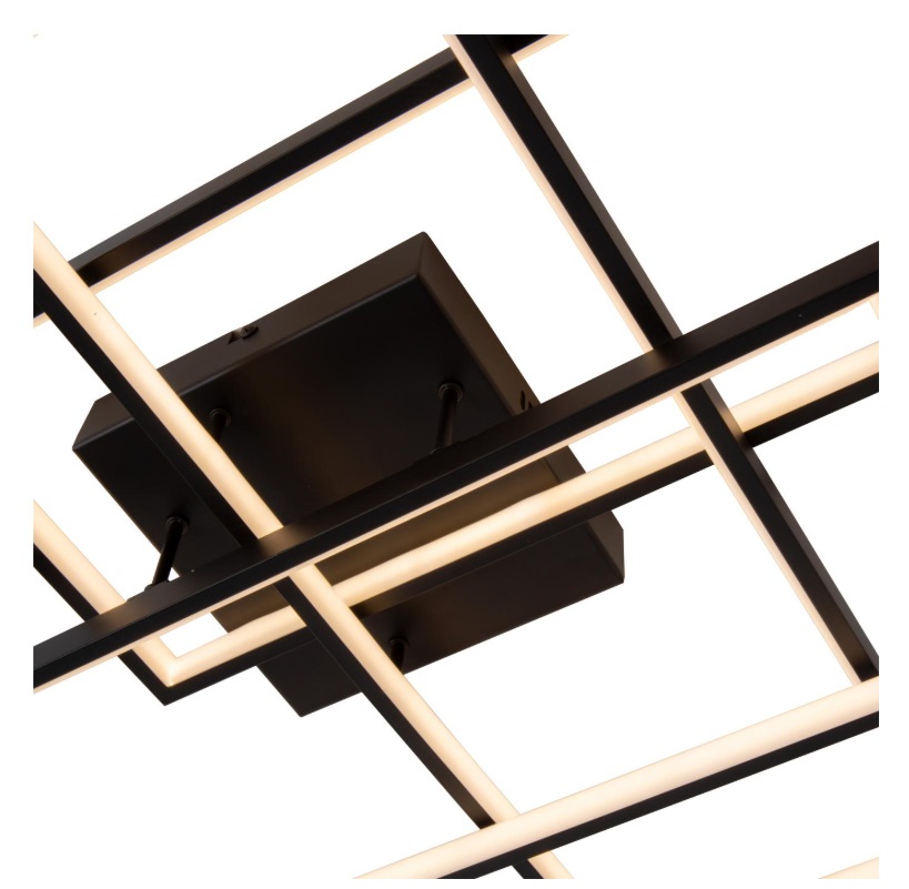 Nowoczesny żyrandol LED Lokero CCT do salonu