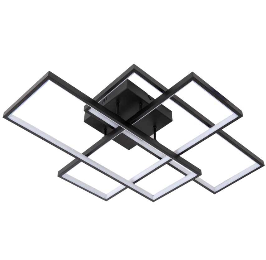 Nowoczesny żyrandol LED Lokero CCT do salonu