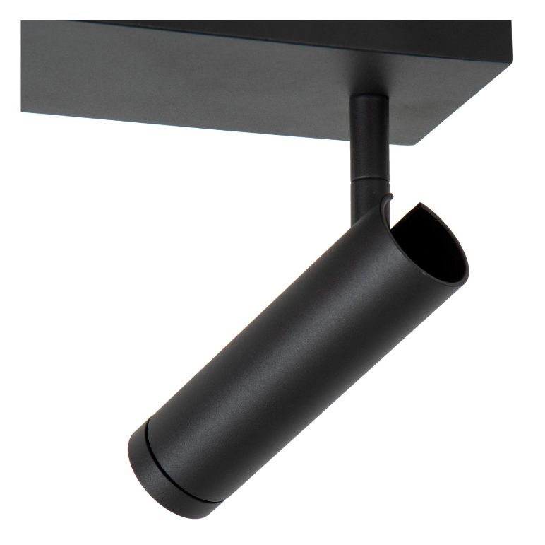 Grado 2 – dwupunktowy reflektor sufitowy z kratką typu plaster miodu