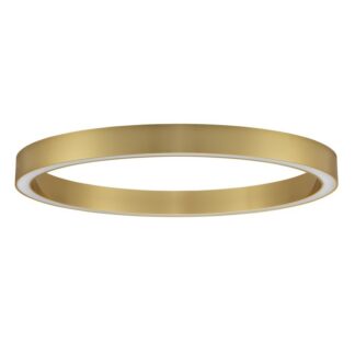 Plafon ring Tovia o średnicy 100 cm – lampa sufitowa