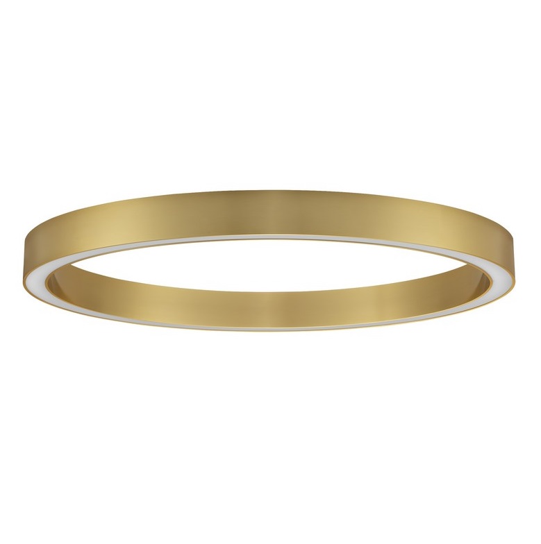 Plafon ring Tovia o średnicy 100 cm – lampa sufitowa