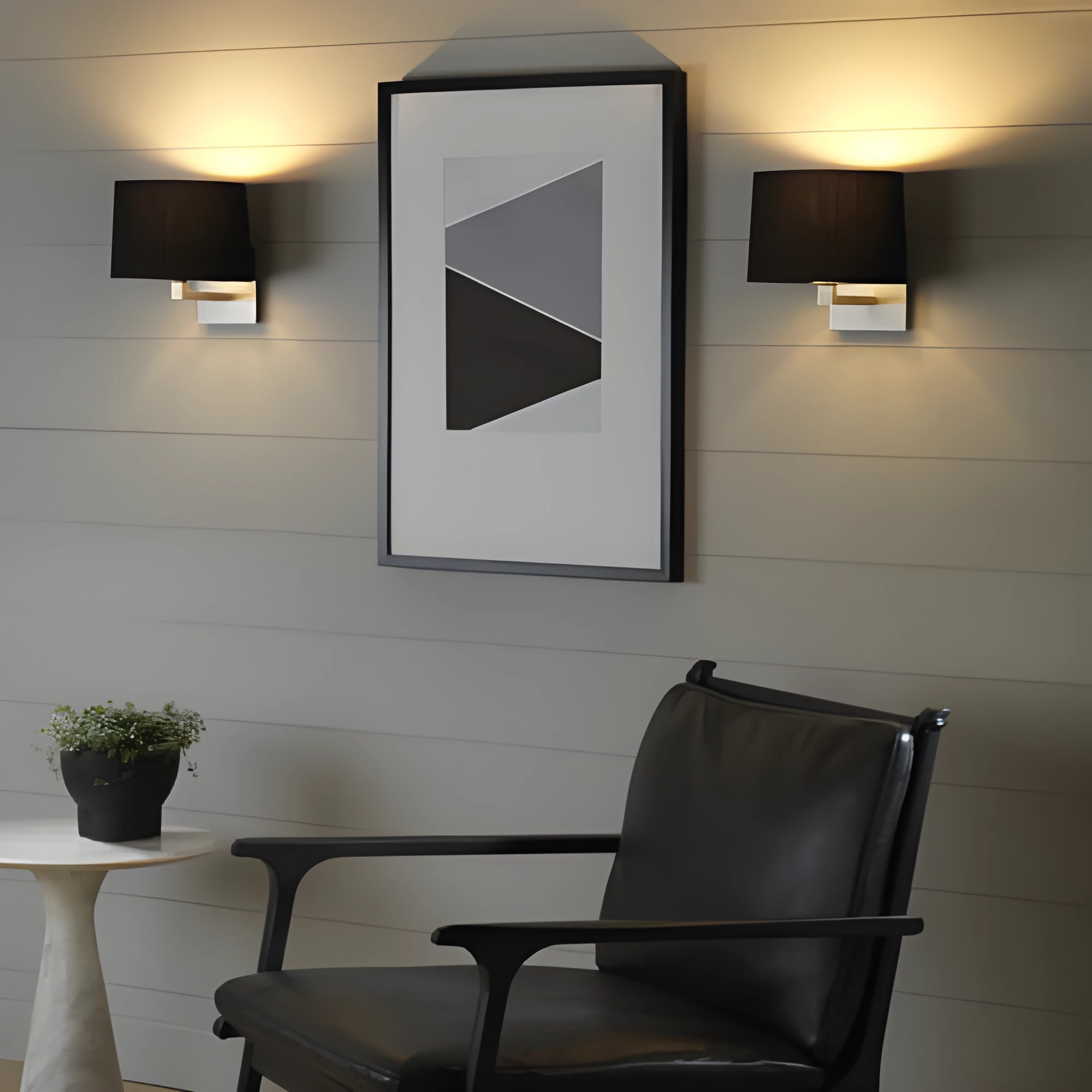 Kinkiet Azumi - kolor srebrny - 1142017