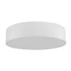 Lampa sufitowa Rondo 60 cm biała, okrągła na 4 źródła światła