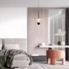 Nowoczesna lampa sufitowa Taliana 26 z wbudowanym LED 11W
