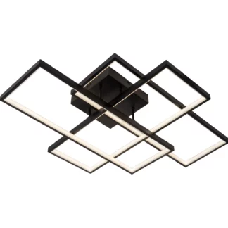 Nowoczesny żyrandol LED Lokero CCT do salonu