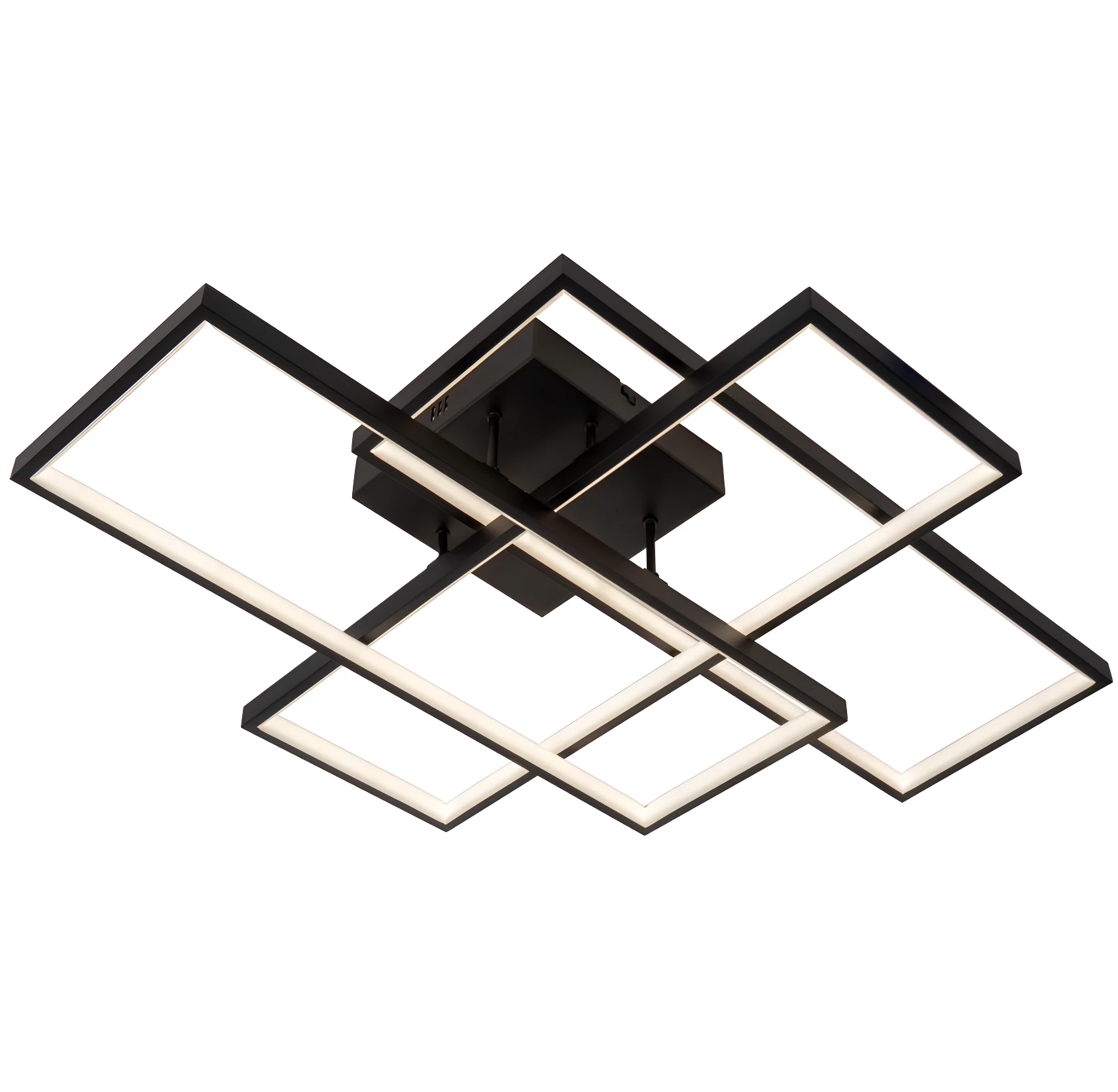 Nowoczesny żyrandol LED Lokero CCT do salonu