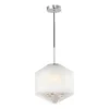 Lampa wisząca Nisha do gustownej jadalni nad stół