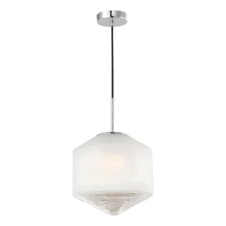 Lampa wisząca Nisha do gustownej jadalni nad stół