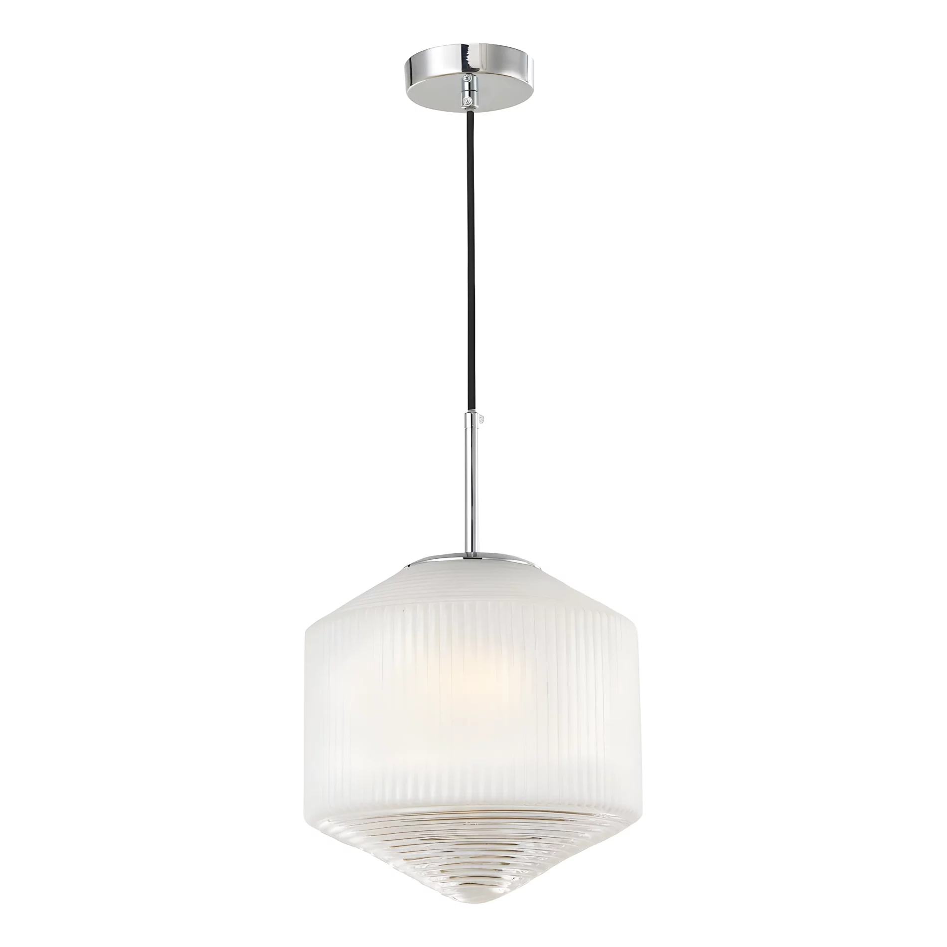 Lampa wisząca Nisha do gustownej jadalni nad stół