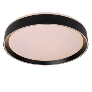 Plafon LED Nuria 40 w nowoczesnym stylu, 24W, ciepła barwa światła 2700K