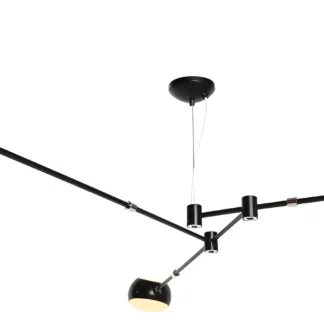 Żyrandol Astronomy do pokoju nastolatka