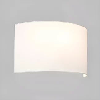 Abażur Lima do lamp Astro Lighting - biały